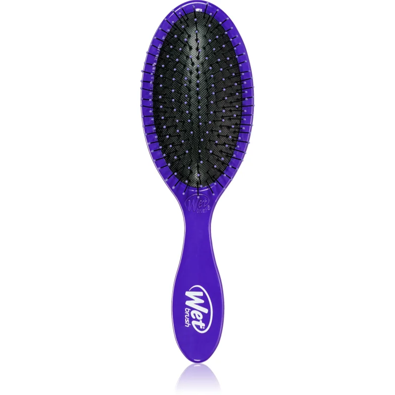 Wet Brush Custom care thin hair Detangler purple Четка за коса за фина коса Purple - Грижа за коса - Сравни цени от 1 магазин с безплатна доставка
