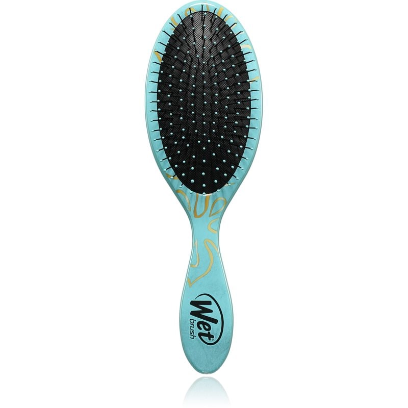 Wet Brush Wet Brush Original Detangler Disney Princess Четка за коса Moana - Унисекс парфюм - Сравни цени от 1 магазин с безплатна доставка
