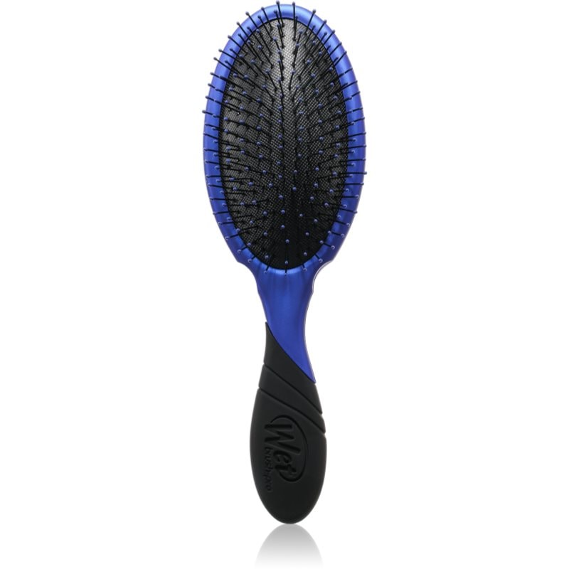 Wet Brush Wet Brush Pro detangler Четка за коса Royal Blue - Унисекс парфюм - Сравни цени от 1 магазин с безплатна доставка