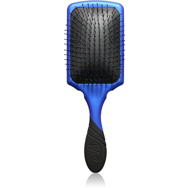 Wet Brush Pro Paddle Четка за коса Royal Blue 1 бр.