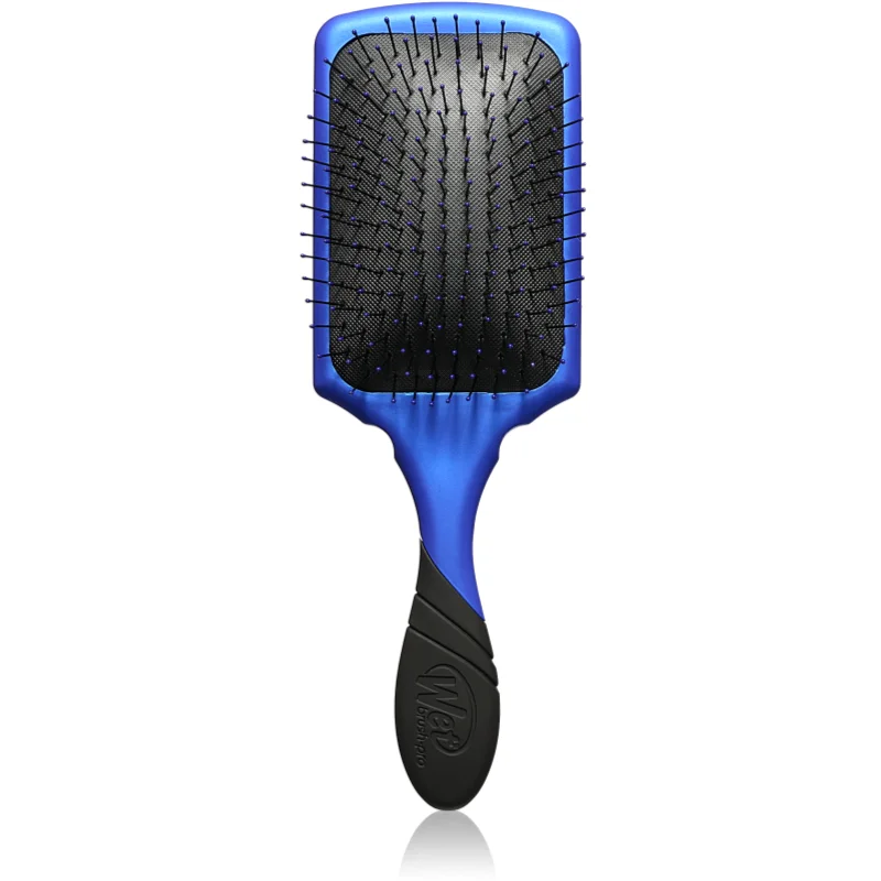 Wet Brush Pro Paddle Четка за коса Royal Blue - Грижа за коса - Сравни цени от 1 магазин с безплатна доставка