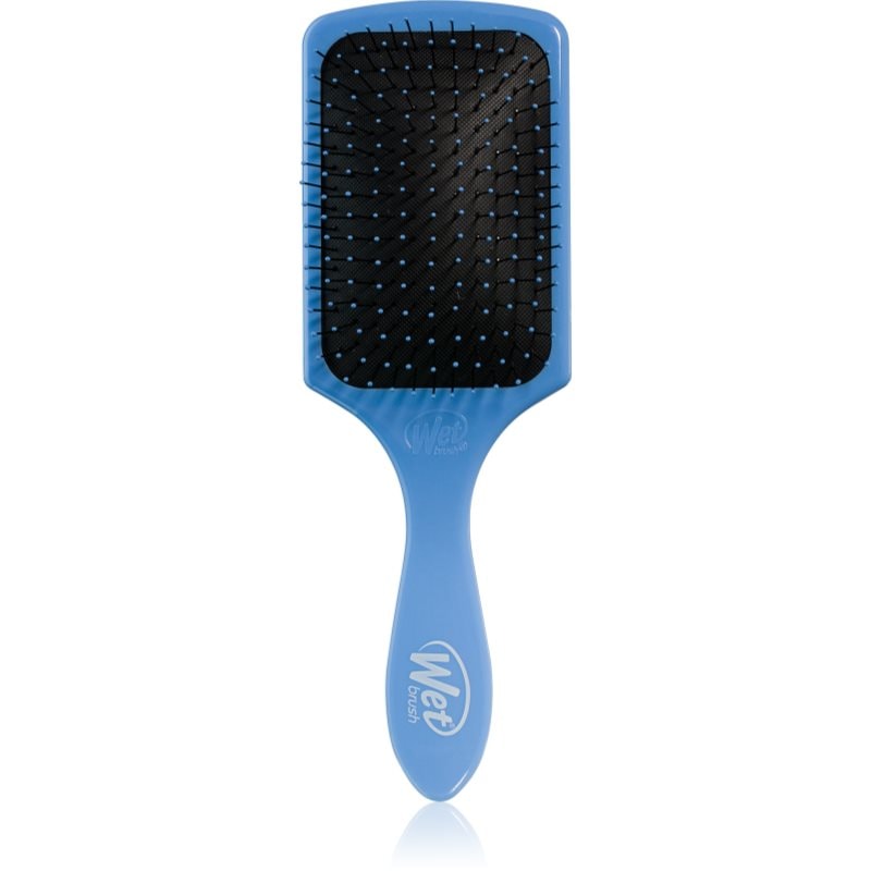 Wet Brush Paddle Detangler Sky Четка за коса за по-лесно разресване на косата Sky - Грижа за коса - Сравни цени от 1 магазин с безплатна доставка