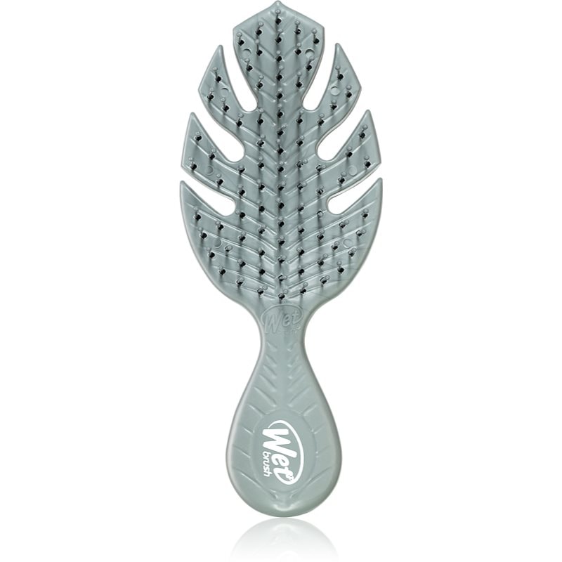 Wet Brush Go Green Mini Четка за коса Grey - Грижа за коса - Сравни цени от 1 магазин с безплатна доставка