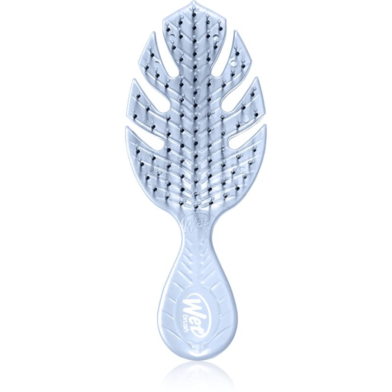 Wet Brush Go Green Mini Четка за коса Lavender