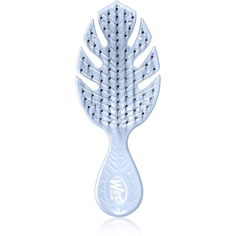 Wet Brush Go Green Mini Четка за коса Lavender - Грижа за коса - Сравни цени от 1 магазин с безплатна доставка