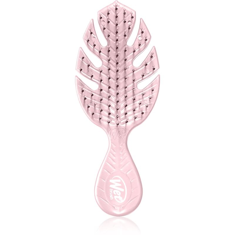 Wet Brush Go Green Mini Четка за коса Pink