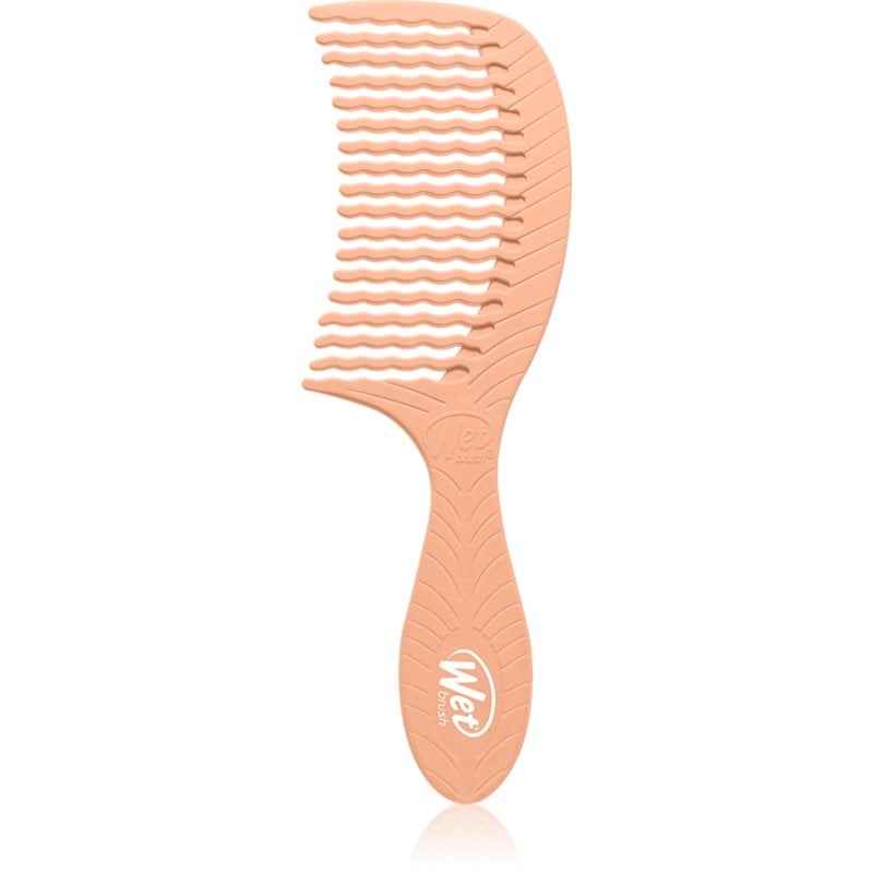Wet Brush Go Green Detangling comb гребен за коса Coconut oil