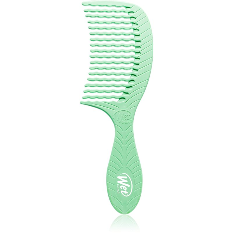 Wet Brush Go Green Detangling comb гребен за коса - Грижа за коса - Сравни цени от 1 магазин с безплатна доставка