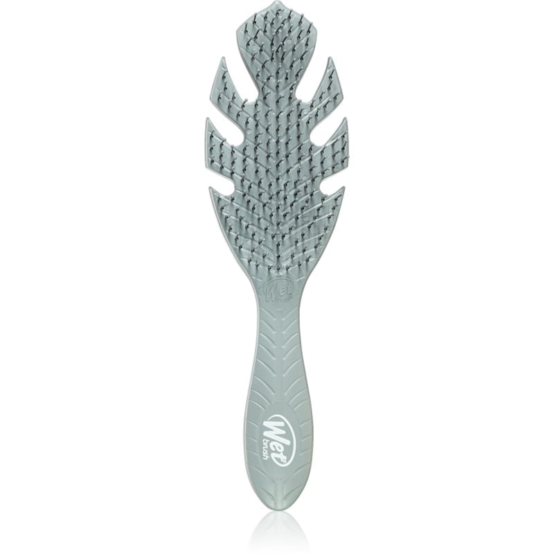 Wet Brush Go Green Четка за коса Grey - Грижа за коса - Сравни цени от 1 магазин с безплатна доставка