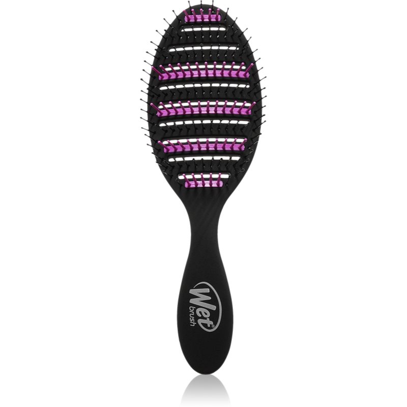 Wet Brush Speed Dry Charcoal infused четка за всички видове коса - Грижа за коса - Сравни цени от 1 магазин с безплатна доставка