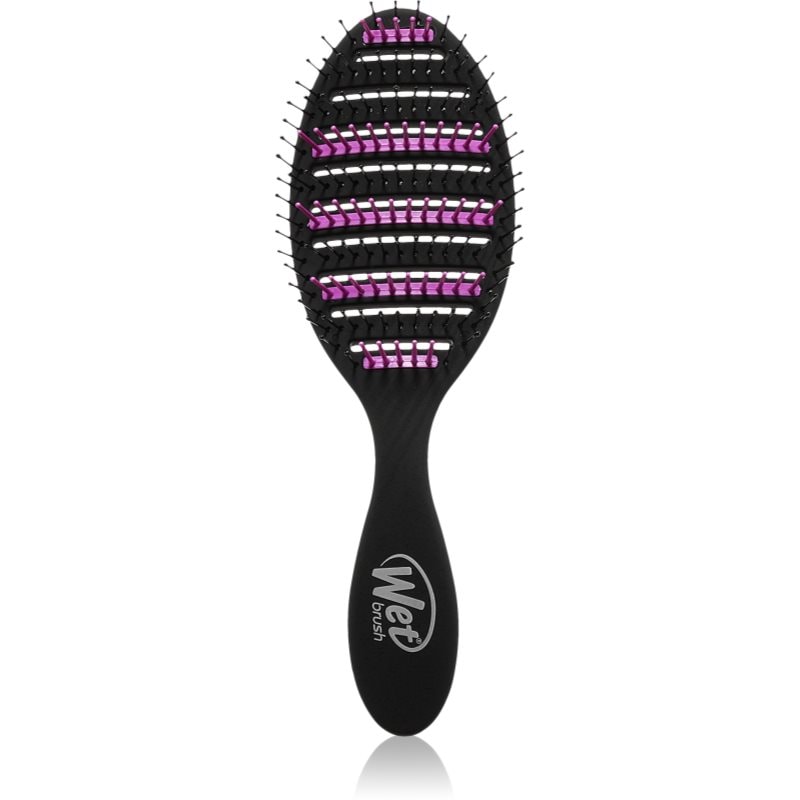 Wet Brush Speed Dry Charcoal infused четка за всички видове коса - Грижа за коса - Сравни цени от 1 магазин с безплатна доставка