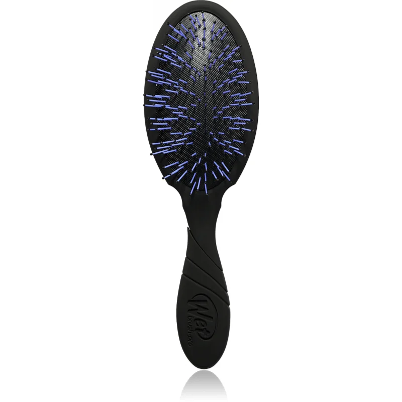 Wet Brush Thick Hair Четка за коса за груба и къдрава коса Black - Грижа за коса - Сравни цени от 1 магазин с безплатна доставка