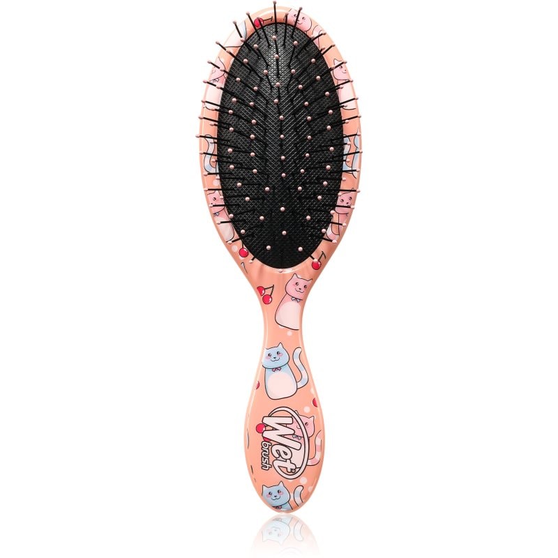 Wet Brush Kids detangler Четка за коса за деца Kitty - Грижа за коса - Сравни цени от 1 магазин с безплатна доставка