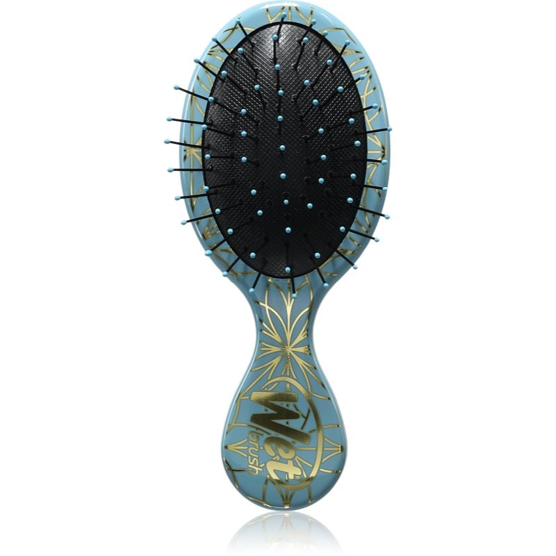 Wet Brush Mini Detangler Geos Четка за коса пътническа Lagoon - Грижа за коса - Сравни цени от 1 магазин с безплатна доставка