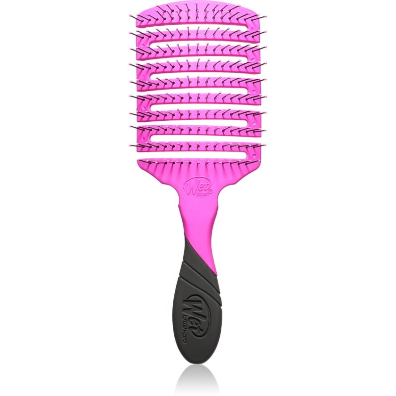 Wet Brush Wet Brush Pro flex dry Paddle Четка за коса за по-лесно разресване на косата - Унисекс парфюм 1мл - Сравни цени от 1 магазин с безплатна доставка