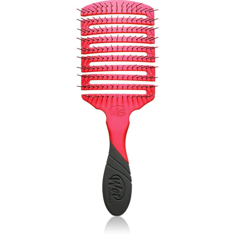 Wet Brush Pro flex dry Paddle Четка за коса за по-лесно разресване на косата Pink - Грижа за коса - Сравни цени от 1 магазин с безплатна доставка
