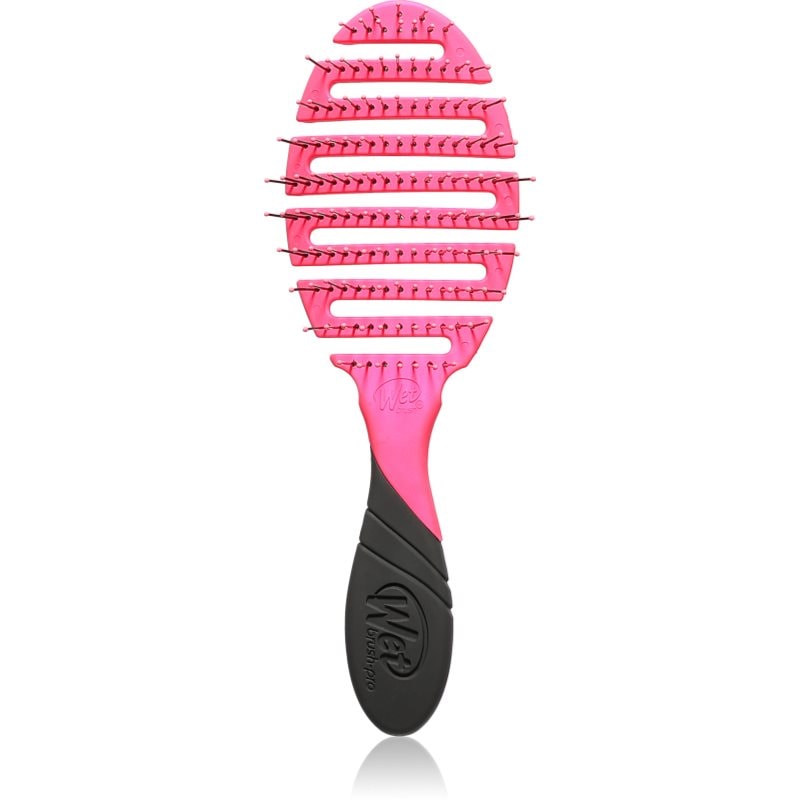 Wet Brush Flex Dry плоска четка За коса Pink - Грижа за коса - Сравни цени от 1 магазин с безплатна доставка