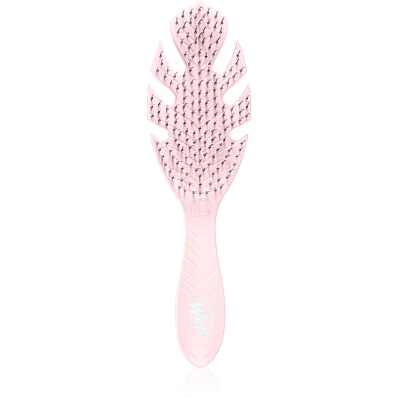 Wet Brush Go Green Четка за коса Pink - Грижа за коса - Сравни цени от 1 магазин с безплатна доставка
