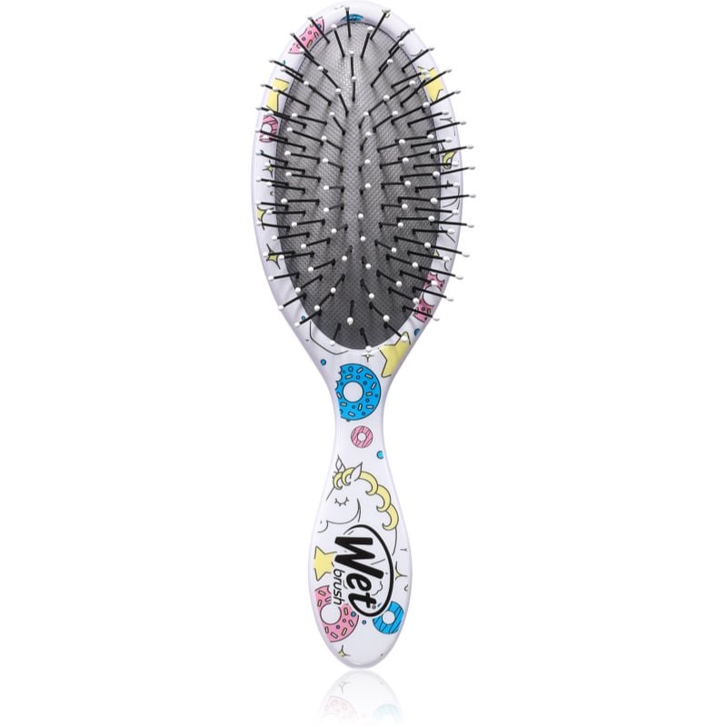 Wet Brush Kids detangler Четка за коса за деца Rainbows
