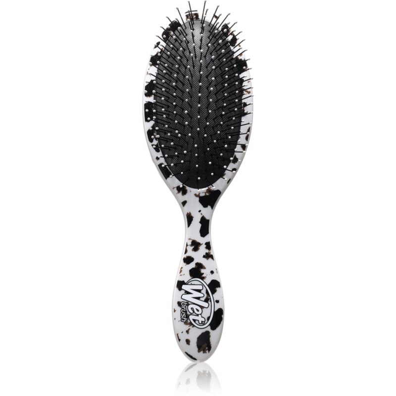 Wet Brush Original Detangler Safari Четка за коса за красива коса и кожа Zebra - Грижа за коса - Сравни цени от 1 магазин с безплатна доставка
