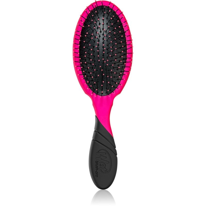 Wet Brush Wet Brush Pro Detangler Четка за коса Pink - Унисекс парфюм - Сравни цени от 1 магазин с безплатна доставка