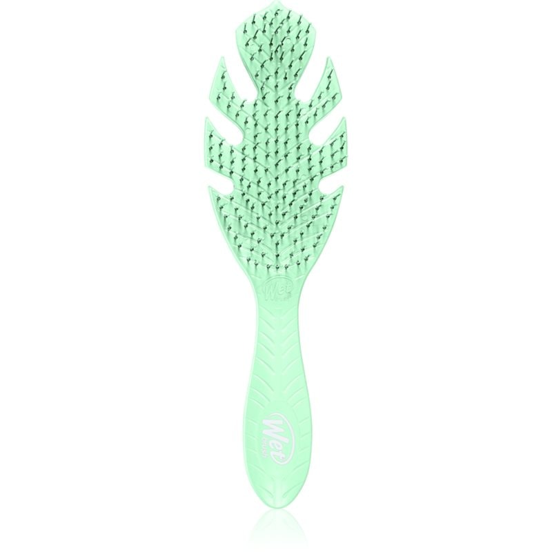 Wet Brush Wet Brush Go Green Четка за коса Green - Унисекс парфюм - Сравни цени от 1 магазин с безплатна доставка