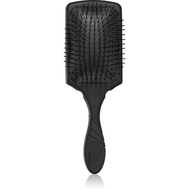 Wet Brush Wet Brush Pro Paddle Четка за коса Black - Унисекс парфюм 1мл - Сравни цени от 1 магазин с безплатна доставка