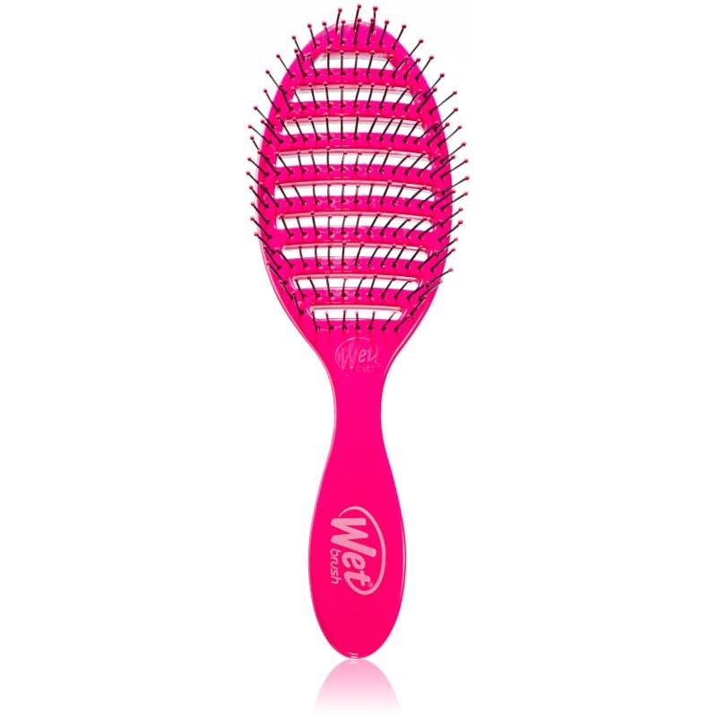 Wet Brush Speed Dry Четка за коса за по-лесно разресване на косата - Грижа за коса - Сравни цени от 1 магазин с безплатна доставка