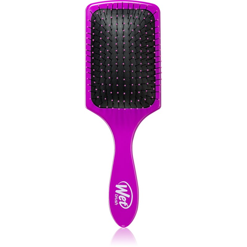 Wet Brush Wet Brush Paddle Четка за коса Purple - Унисекс парфюм 1мл - Сравни цени от 1 магазин с безплатна доставка