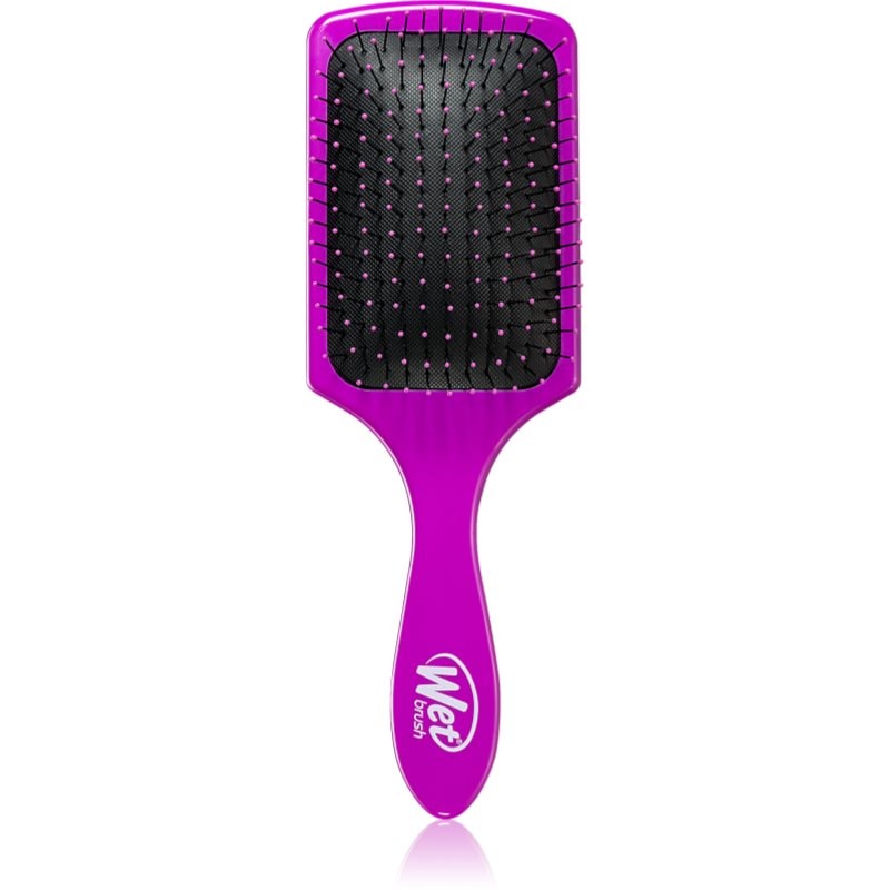 Wet Brush Paddle Четка за коса Purple - Грижа за коса - Сравни цени от 1 магазин с безплатна доставка