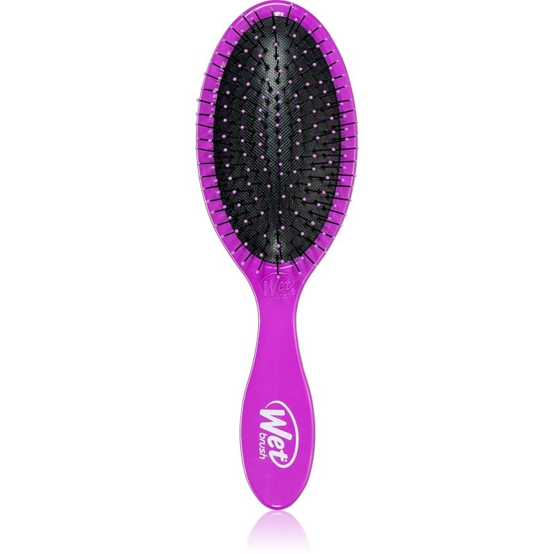 Wet Brush Wet Brush Original Четка за коса Purple - Унисекс парфюм - Сравни цени от 1 магазин с безплатна доставка