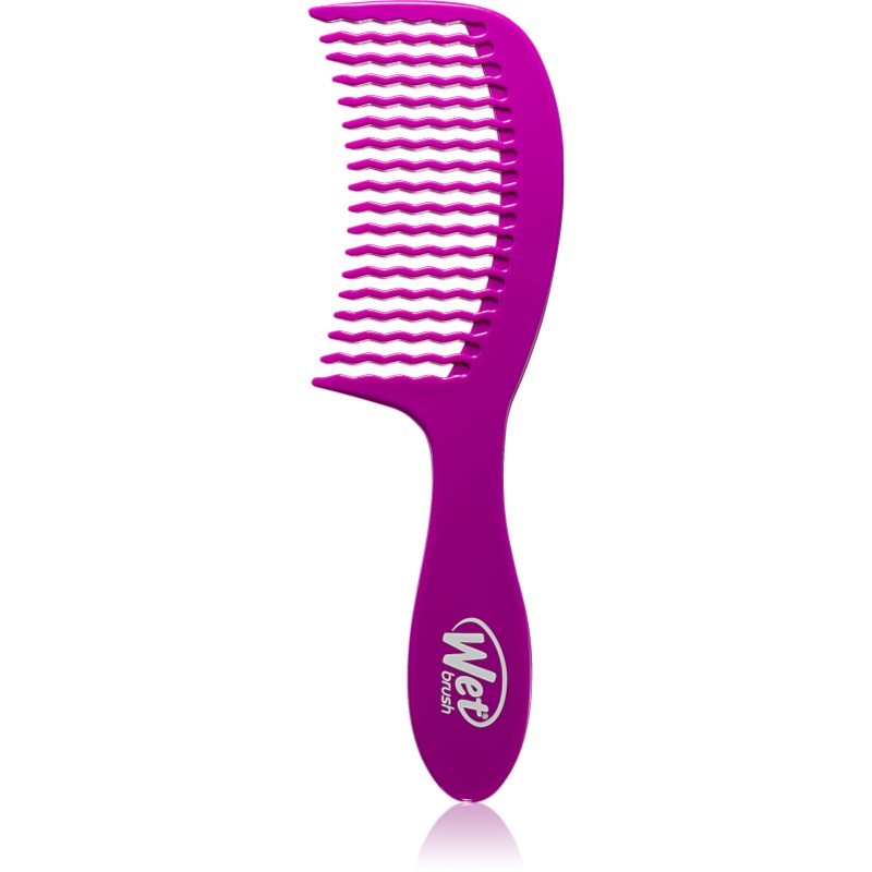 Wet Brush Dtangling Comb Purple гребен за коса Purple - Грижа за коса - Сравни цени от 1 магазин с безплатна доставка
