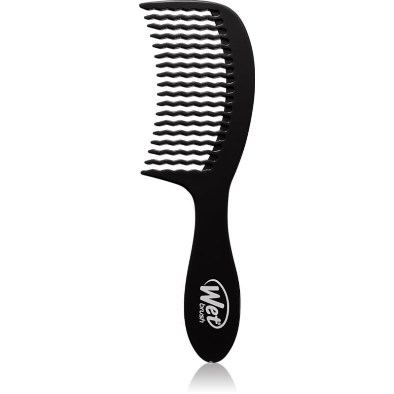 Wet Brush Wet Brush Dtangling Comb Purple гребен за коса Black - Унисекс парфюм - Сравни цени от 1 магазин с безплатна доставка