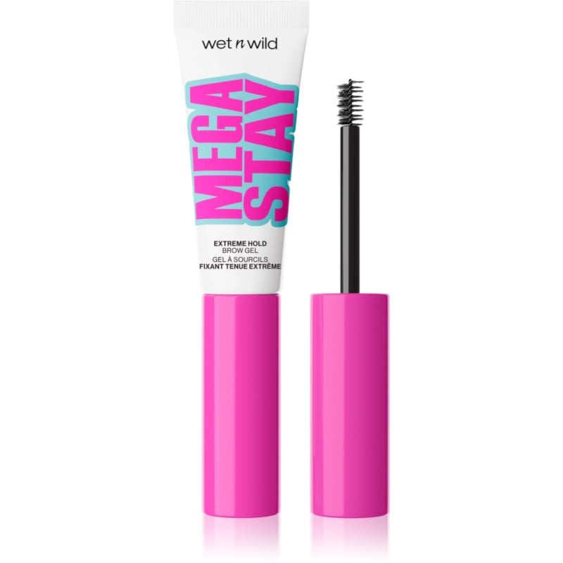 Wet n Wild Mega Stay Extreme Hold дълготраен гел за вежди