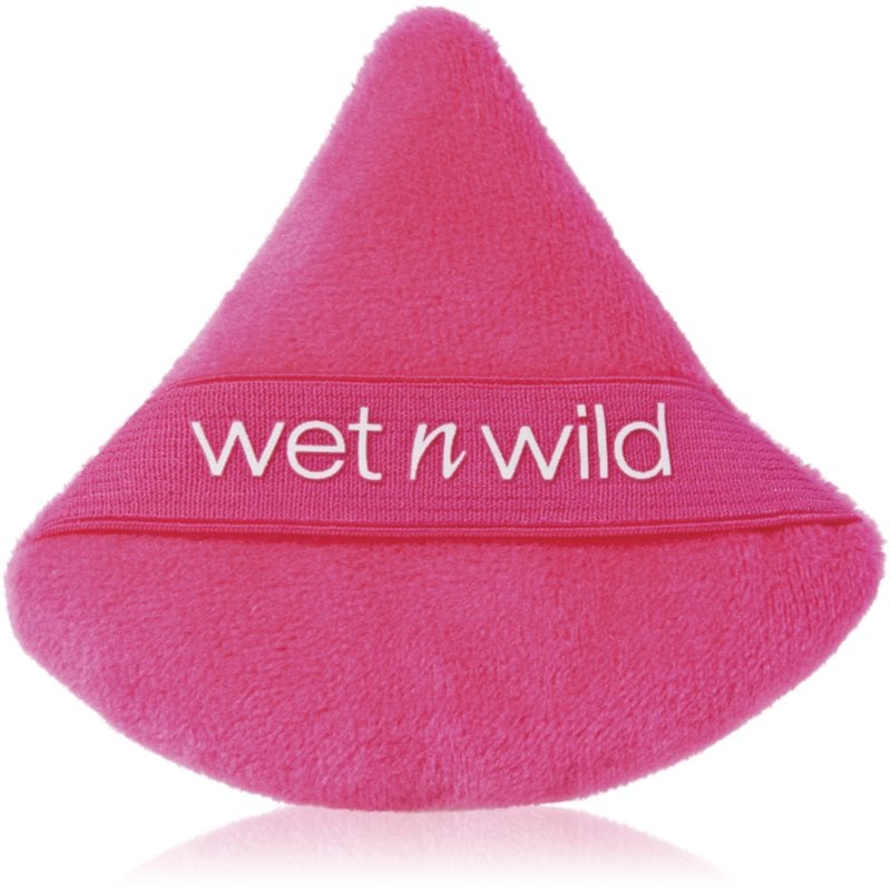Wet n Wild Powder Puff велурен тампон за пудра
