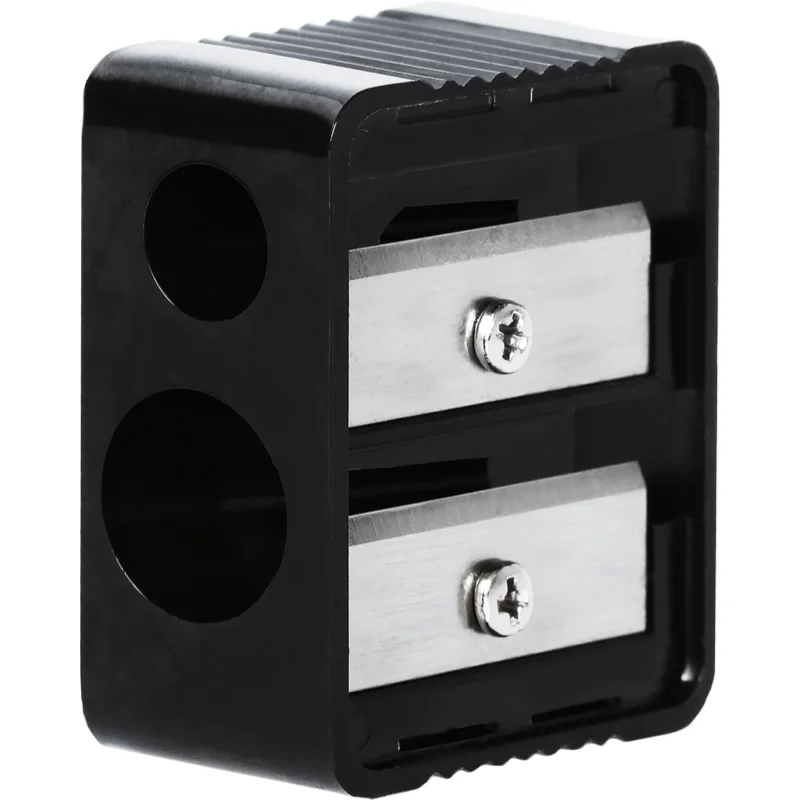 Wet n Wild Dual Pencil Sharpener двойна острилка за козметични моливи