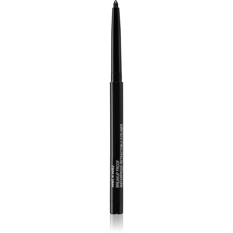 Wet n Wild MegaLast Retractable Eyeliner дълготрайна очна линия - Грим - Сравни цени от 1 магазин с безплатна доставка