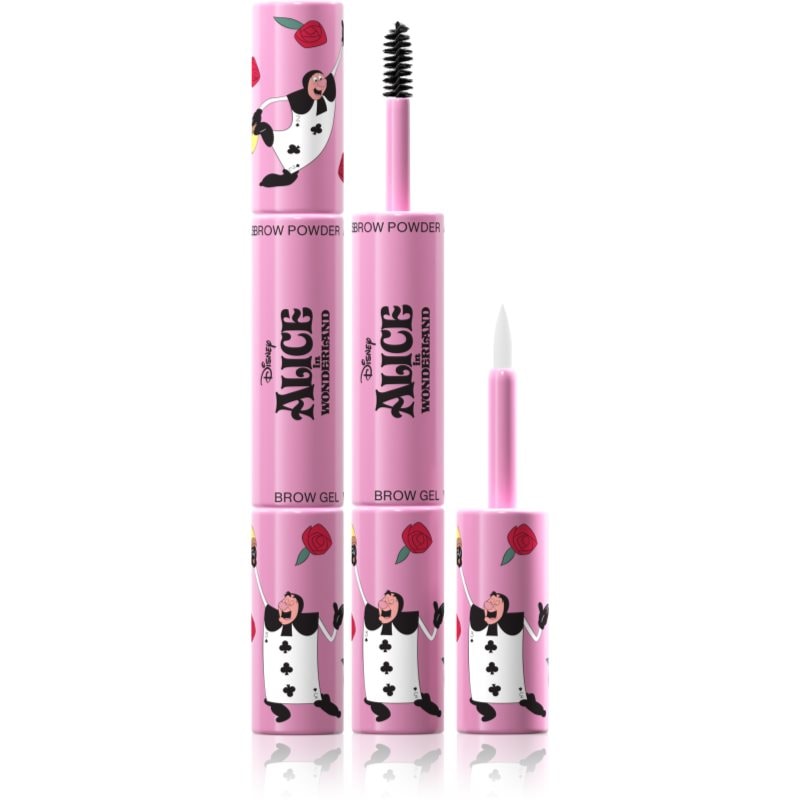 Wet n Wild Wet n Wild Alice in Wonderland Heads Will Roll многофункционален продукт за вежди - Унисекс парфюм 5мл - Сравни цени от 1 магазин с безплатна доставка