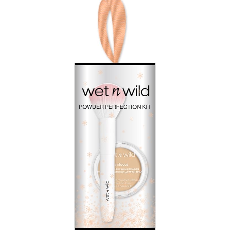 Wet n Wild Powder Perfection подаръчен комплект за съвършен външен вид Translucent - Комплект - Сравни цени от 1 магазин с безплатна доставка