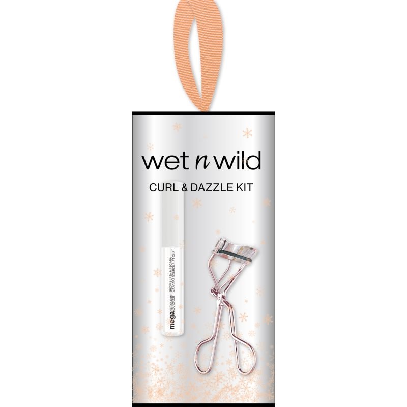 Wet n Wild Curl & Dazzle подаръчен комплект за очи - Комплект - Сравни цени от 1 магазин с безплатна доставка