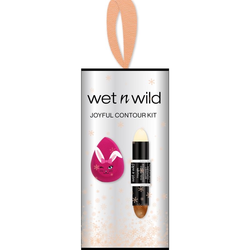 Wet n Wild Joyful Contour подаръчен комплект за лице - Комплект - Сравни цени от 1 магазин с безплатна доставка