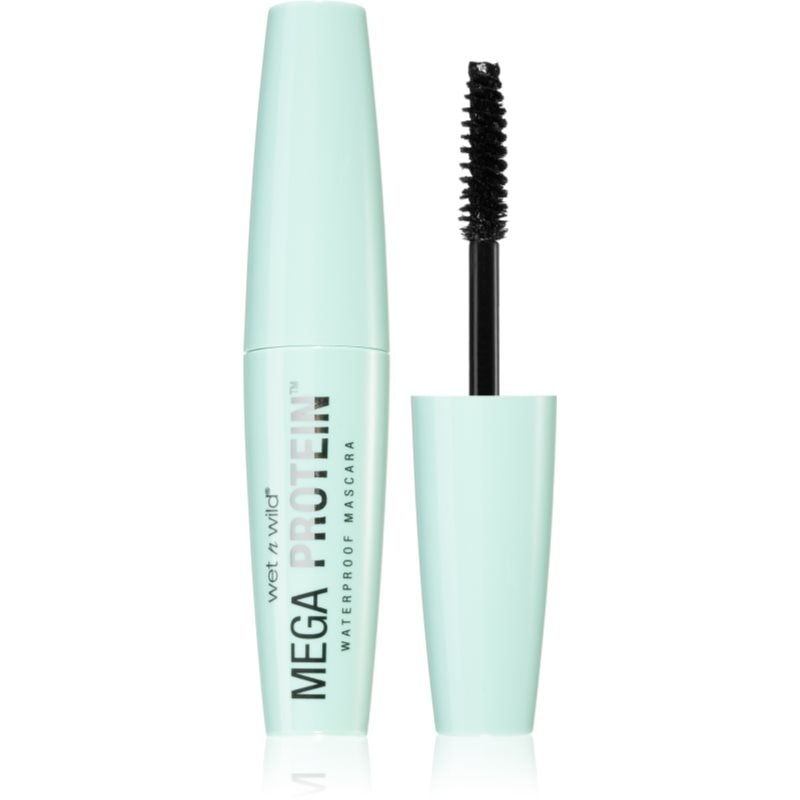 Wet n Wild Wet n Wild MegaProtein Waterproof подхранваща спирала водоустойчив - Унисекс парфюм 6мл - Сравни цени от 1 магазин с безплатна доставка