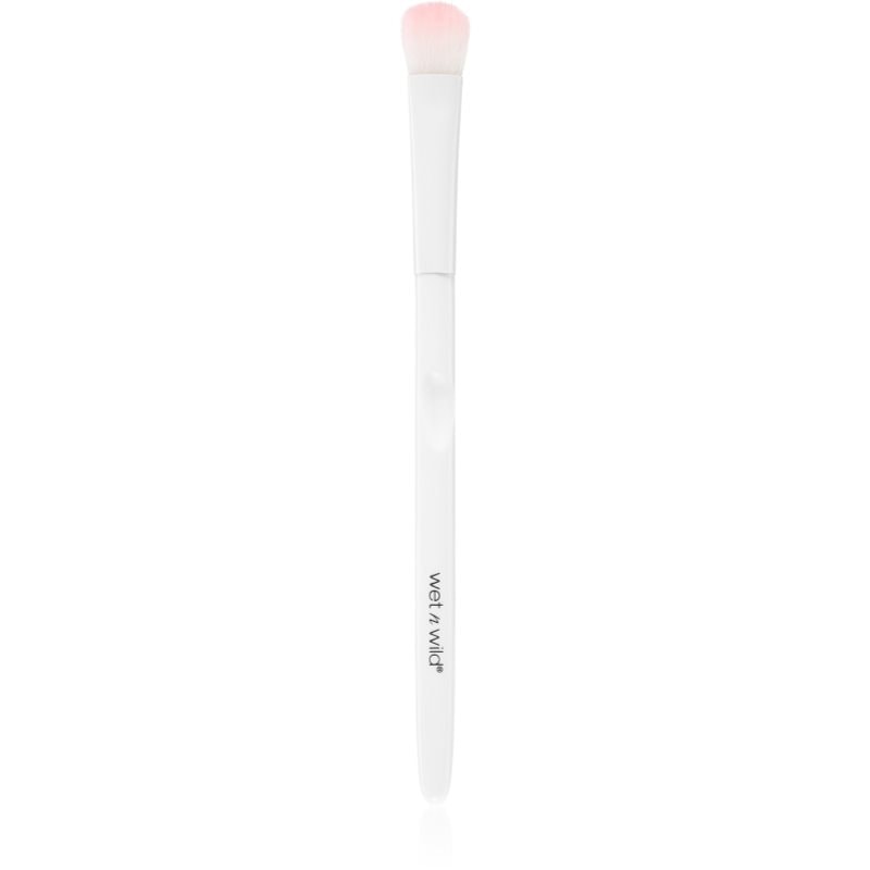 Wet n Wild Wet n Wild Essential Large Eyeshadow Brush четка за сенки за очи - голяма - Унисекс парфюм 1мл - Сравни цени от 1 магазин с безплатна доставка