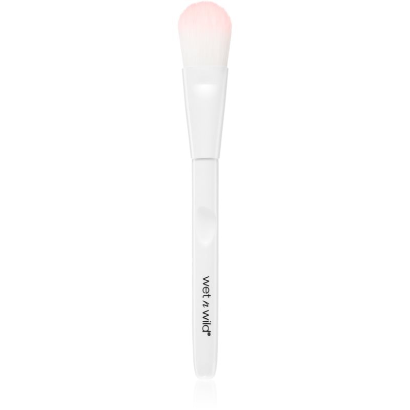 Wet n Wild Essential Foundation Brush плоска четка за грим - Грим - Сравни цени от 1 магазин с безплатна доставка