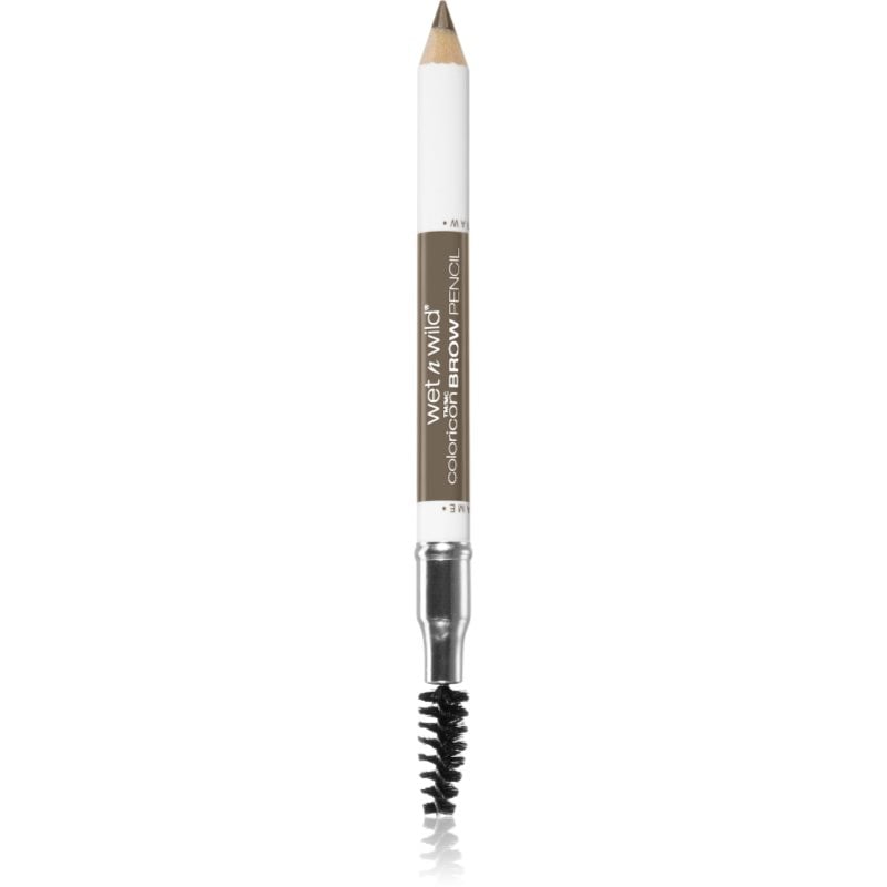Wet n Wild Color Icon прецизен молив за вежди с четка