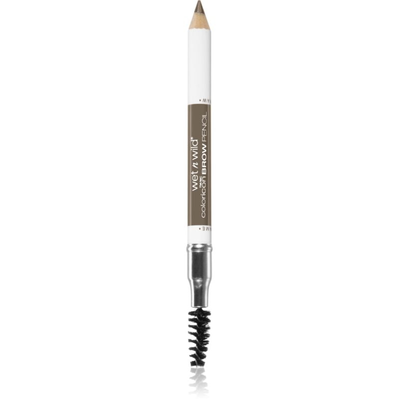 Wet n Wild Color Icon прецизен молив за вежди с четка - Грим - Сравни цени от 1 магазин с безплатна доставка