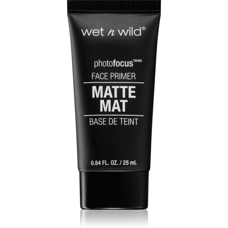 Wet n Wild PhotoFocus матираща основа под фон дьо тен Partners in Pri - Грим - Сравни цени от 1 магазин с безплатна доставка