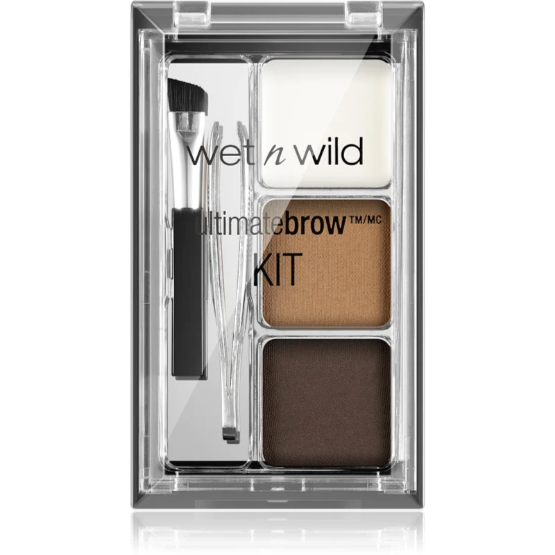 Wet n Wild Ultimate Brow сет за перфектни вежди - Грим - Сравни цени от 1 магазин с безплатна доставка