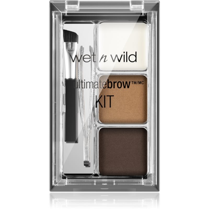 Wet n Wild Ultimate Brow сет за перфектни вежди - Грим - Сравни цени от 1 магазин с безплатна доставка
