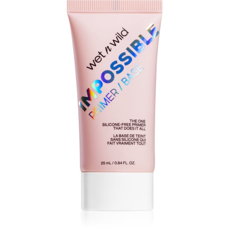 Wet n Wild PrimeFocus Impossible матираща основа с хидратиращ ефект - Грим - Сравни цени от 1 магазин с безплатна доставка